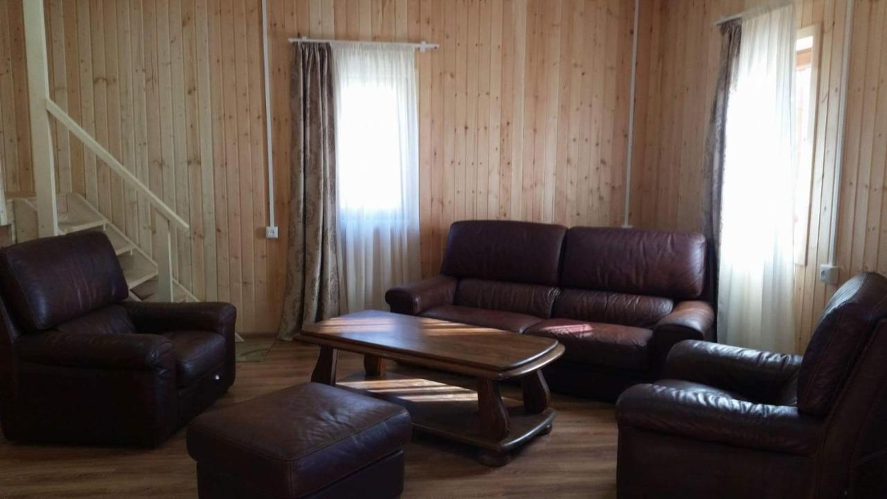 Guesthouse Ushguli Maspindzeli מראה חיצוני תמונה
